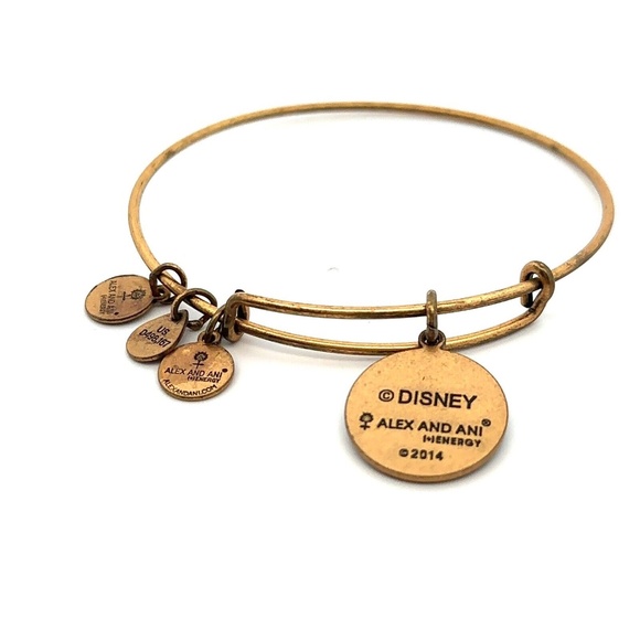 Alex and Ani Disney Frozen Bracelet - Picture 2 of 2